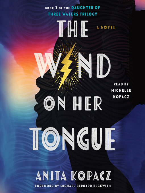 Title details for The Wind on Her Tongue by Anita Kopacz - Available